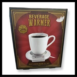 Beverage Warmer